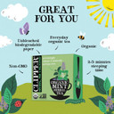 Clipper Tea Strawberry & Elderflower Herbal Tea  Caffeine Free, Usda Organic, Great Hot Or Iced  Refreshingly Fruity, Natural, Fair & Delicious  50 Tea Bags