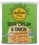 The Good Crisp Company Crisps Aged White Ched 5.6 Oz