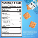 Keto Crackers Low Carb Crackers (Sea Salt & Cheddar & Onion) Keto Friendly Zero Carb No Sugar Added Gluten Free (6 Packs) Almond Flour Crackers Absolutely Gluten Free