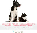 Herbsmith Gastrocare - For Cats & Dogs With Sensitive Stomachs - Cat And Dog Digestive Support - Ease Canine And Feline Sensitive Stomach - 75G