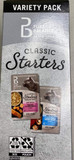 Pure Balance Grain Free, Classic Starters Goumet Cat Treats
