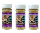 Herbsmith Sassy Cat Kibble Seasoning  Freeze Dried Rabbit & Duck  Cat Food Topper For Picky Eaters  Rabbit & Duck [Bundle X4]