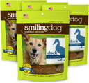 Herbsmith Smiling Dog Treats  Dry Roasted Chicken  ThatS 100% It  3 Oz