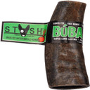 Buba Chew Natural Water Buffalo Horn - Large