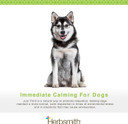 Herbsmith July Third - Canine Calming Chews - Calming Herbs For Dogs - Anxiety Supplements For Dogs - 30Ct Large Chews