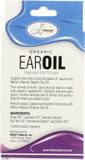 Organic Ear Oil 1 Fl Oz Liquid