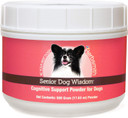 Herbsmith Senior Dog Wisdom  Dog Dementia Supplement  Dha For Senior Dog Brain Health - Senior Supplement For Dogs- 500G