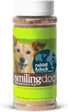 Herbsmith Kibble Seasoning  Freeze Dried Rabbit & Duck  Dog Food Topper For Picky Eaters - 3.8 Oz