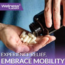 Glucosamine Chondroitin Msm - 4000Mg - Glucosamine Chondroitin Capsules - 120 Count