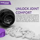 Glucosamine Chondroitin Msm - 4000Mg - Glucosamine Chondroitin Capsules - 120 Count