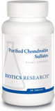 Biotics Research Purified Chondroitin Sulfates Supports Healthy Response Processes, Ultra Flex Joint Support, Healthy Knees, Flexibility, Motility, Comfort, 90 Tablets