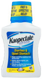 Kaopectate Vanilla Multi-Symptom 11Oz - Diarrhea Medication For Adults With Bismuth Subsalicylate, Anti-Diarrhea Medicine For Stomach Relief