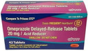 Ohm Omeprazole Delayed-Release Tablets, 20Mg Acid Reducer, Treats Frequent Heartburn (2 Weeks Of Supply, 14, Count)