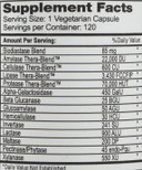 Theramedix Super Strength Digestion 120 Caps