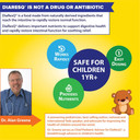 Diaresq Childrens Soothing Diarrhea Relief - 3 Packets