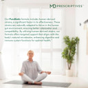 Purebiotic - Probiotic Dietary Supplement For Digestive & Gut Health - 60 Capsules