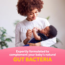 Optibac Probiotics Baby Drops - Vegan Probiotic For Newborn Babies & Infants To Support Digestion & Immune Health, 1 Billion Cfu - 30 Day Supply