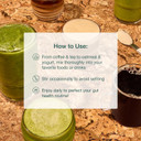 Supergut Gut Healthy Flavored Glp-1 Booster, Watermelon Lime - High Fiber Glp-1 Supplement Powder For Women & Men - Sugar-Free Drink Mix For Gut Health & Digestive Support (18 Servings)