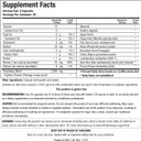 Biotics Research Colon Plus Caps Fiber Capsule, Digestive Health, Soluble, Insoluble Fiber, Laxative, Relieve Constipation, Regularity, Heart Health, Microbial Balance, Gut Flora 120 Capsules