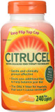 Citrucel Fiber Therapy For Regularity 500 Mg - 240 Caplets