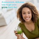 Garden Of Life Perfect Food Super Green Formula - 14 Servings | 45 Superfoods, Greens, Fruit & Veggie Juice Superfood Powder Supplement, Probiotics & Organic Spirulina For Digestion & Immune Health