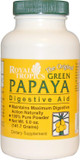 Green Papaya Digestive Enzymes 5 Ounces