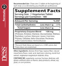 Digest Chewables 180 Tabs