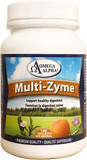 Omegaalpha Multi-Zyme Digestive Enzyme-Capsules (90)