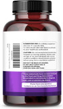 Quercetin 700Mg With Zinc, Vitamin C & Bromelain  Immune & Antioxidant Support Supplement  60 Capsules  Vital Herbal