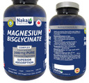 Platinum Magnesium Bisglycinate, Superior Absorption, 200 Mg Pure Elemental Magnesium 300 Count Platinum Magnesium Bisglycinate, Superior Absorption, 200 Mg Pure Elemental Magnesium 300 Count