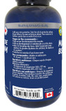 Platinum Magnesium Bisglycinate, Superior Absorption, 200 Mg Pure Elemental Magnesium 300 Count Platinum Magnesium Bisglycinate, Superior Absorption, 200 Mg Pure Elemental Magnesium 300 Count
