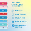 Moxe Blaze Nasal Stick | Calming Comfort + Mental Balance | Thieves Oil Inhaler Provides Soothing Spicy Sensation | Aromatherapy Inhaler With 100% Pure Essential Oils, Frankincense (1 Pack)