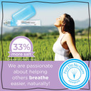 Nasopure Nasal Wash, Little Sampler Kit, The Nicer Neti Pot Sinus Wash Kit, Comfortable Nasal Rinse 4 Oz Bottle & 4 Salt Packets (3.75 Gr Each), Nasal Congestion, Cold, Allergy, Nasal Irrigation Nasopure Nasal Wash, Little Sampler Kit, The Nicer Neti Pot Sinus Wash Kit, Comfortable Nasal Rinse 4 Oz Bottle & 4 Salt Packets (3.75 Gr Each), Nasal Congestion, Cold, Allergy, Nasal Irrigation