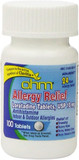 Ohm Allergy Pills - Loratadine Allergy 24 Hour Non Drowsy Relief For Seasonal Allergies, Sneezing - Loratadine 10 Mg Antihistamine For Effective Non-Drowsy 24-Hour Symptom Relief - 100 Count Ohm Allergy Pills - Loratadine Allergy 24 Hour Non Drowsy Relief For Seasonal Allergies, Sneezing - Loratadine 10 Mg Antihistamine For Effective Non-Drowsy 24-Hour Symptom Relief - 100 Count