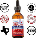 Progena Allergena Texas Cedar Fever (1 Fl Ounce Spray, Kids)