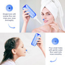 Neti Pot Sinus Rinse Bottle - Gentle Nasal Wash Bottle Nose Cleaner For Effective Pressure Irrigatio 300 Ml With 20 Nasal Wash Salt Packets Neti Pot Sinus Rinse Bottle - Gentle Nasal Wash Bottle Nose Cleaner For Effective Pressure Irrigatio 300 Ml With 20 Nasal Wash Salt Packets