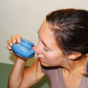 Ceramic Neti Pot Sinus Rinse With Mineral Sea Salt - Saline Solution - Pair With Your Ceramic Neti Pot - Sinus Care Rinse - Nose Rinse - Nasal Salt - Mineral Sea Salt Rinse (16 Oz - 2 Pack) Ceramic Neti Pot Sinus Rinse With Mineral Sea Salt - Saline Solution - Pair With Your Ceramic Neti Pot - Sinus Care Rinse - Nose Rinse - Nasal Salt - Mineral Sea Salt Rinse (16 Oz - 2 Pack)
