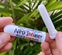 Urban Releaf Neti Salt Air Relief Inhaler! Fast Relief. Soothing Sinus & Lung, Himalayan Salt & Botanicals! Respiratory Wellness. Healing Aromatherapy. Energizing! 100% Natural, Vegan, Made In The Usa