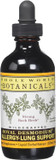Whole World Botanicals Royal Allergy & Lung Double Strength, 4 Oz