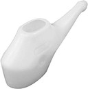 Economy, Light-Weight, Durable Neti Pot With 10 Sachet Neti Salt - Handy, Compact And Travel Friendly Dishwasher Safe Eco Friendly Natural Treatment For Sinus And Congestion-White Set Of 2 Economy, Light-Weight, Durable Neti Pot With 10 Sachet Neti Salt - Handy, Compact And Travel Friendly Dishwasher Safe Eco Friendly Natural Treatment For Sinus And Congestion-White Set Of 2