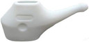 Economy, Light-Weight, Durable Neti Pot With 10 Sachet Neti Salt - Handy, Compact And Travel Friendly Dishwasher Safe Eco Friendly Natural Treatment For Sinus And Congestion-White Set Of 2 Economy, Light-Weight, Durable Neti Pot With 10 Sachet Neti Salt - Handy, Compact And Travel Friendly Dishwasher Safe Eco Friendly Natural Treatment For Sinus And Congestion-White Set Of 2