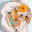 Forest Essentials Dasapushpadi Baby Hair And Body Wash, 200Ml