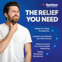 Gencare Mucus Relief Expectorant Guaifenesin 400 Mg 200 Tablets Value Pack - Fast Acting Thinning Of Mucus For Colds, Chest Congestion, Flu, Coughing And Allergies