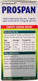 Prospan Cough Syrup - 100Ml Chesty Cough Relief & Mucus Relief