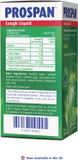 Prospan/Abrilar Cough Syrup + Mucus With Proprietary English Ivy Leaf Extract Ea575 For Adults - Soothes Cough, Mucus Relief, No Added Sugar, Non-Drowsy, Alcohol-Free, Drug-Free - 200Ml