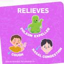 Tukol Children'S Cough Medicine - Cough & Congestion Relief, Chestal Cough Suppressant For Kids, Children'S Cold And Cough Medicine, Kids Cough Syrup For Ages 4+ Grape Flavor 4 Fl Oz Tukol Children'S Cough Medicine - Cough & Congestion Relief, Chestal Cough Suppressant For Kids, Children'S Cold And Cough Medicine, Kids Cough Syrup For Ages 4+ Grape Flavor 4 Fl Oz