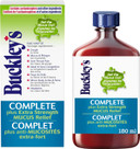 Buckley'S Complete 'Mucus Relief' Syrup Extra Strength For Relief Of Cough - 150 Ml