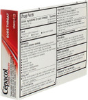 Cepacol Maximum Strength Throat Drop Lozenges, Cherry, 16 Count