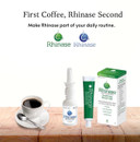 Rhinase Saline Nasal Gel (2 Pack) 1 Oz Each - Allergy - Nosebleed - Low Humidity