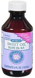 Humco Sweet Oil Ear Drops